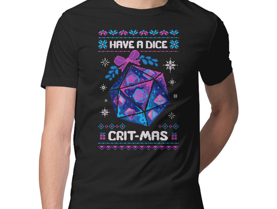 Have A Dice Crit-mas