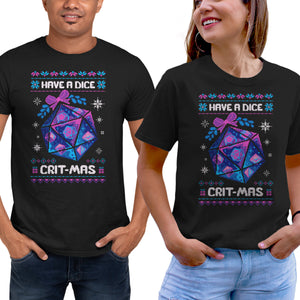 Have A Dice Crit-mas