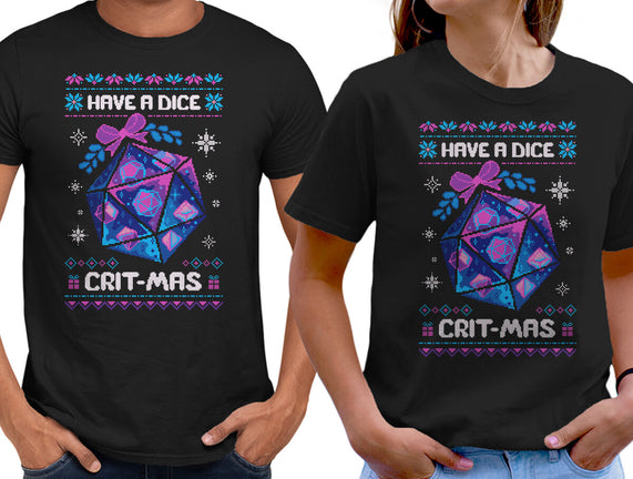 Have A Dice Crit-mas