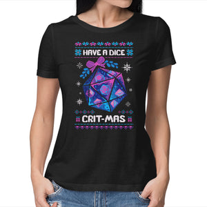 Have A Dice Crit-mas