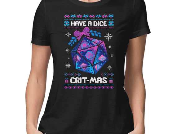 Have A Dice Crit-mas