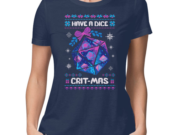 Have A Dice Crit-mas