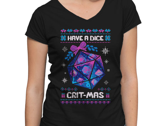 Have A Dice Crit-mas