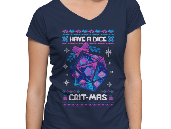 Have A Dice Crit-mas