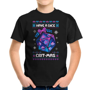 Have A Dice Crit-mas