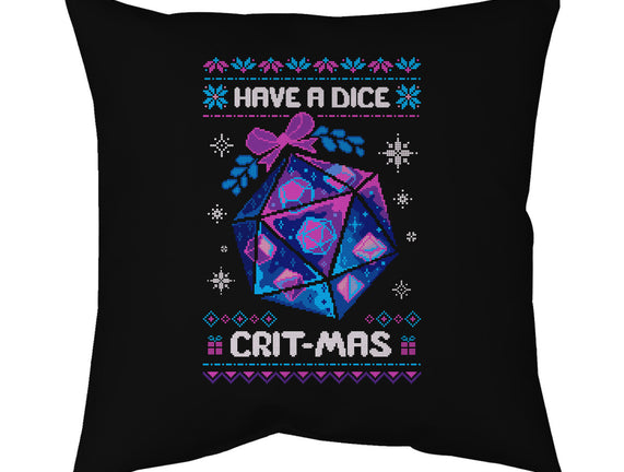 Have A Dice Crit-mas