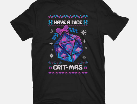 Have A Dice Crit-mas