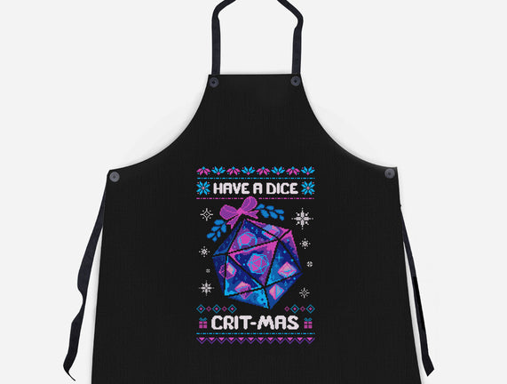 Have A Dice Crit-mas