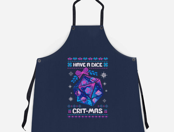 Have A Dice Crit-mas