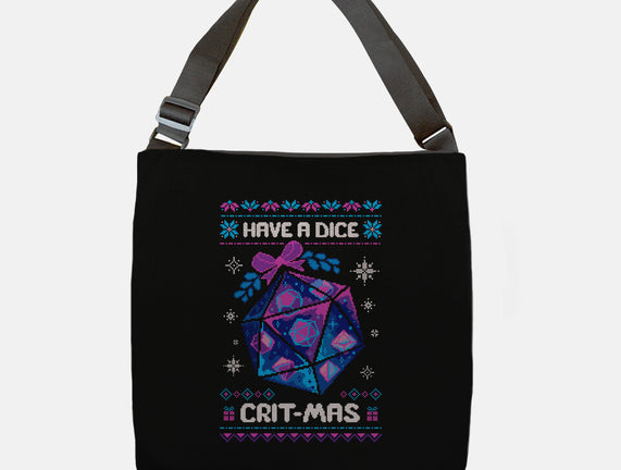 Have A Dice Crit-mas