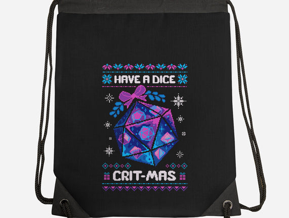 Have A Dice Crit-mas