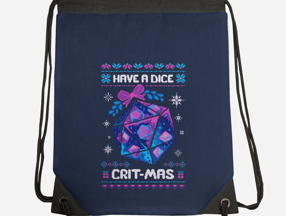 Have A Dice Crit-mas