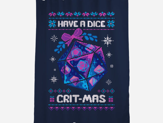 Have A Dice Crit-mas