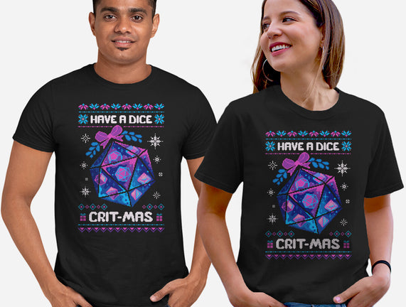 Have A Dice Crit-mas