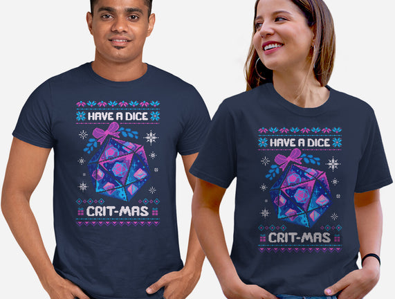 Have A Dice Crit-mas