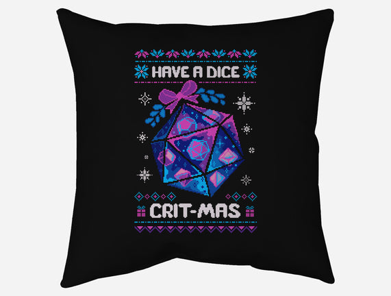 Have A Dice Crit-mas