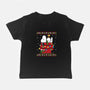 Waiting For Christmas-Baby-Basic-Tee-Vallina84