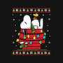 Waiting For Christmas-Unisex-Crew Neck-Sweatshirt-Vallina84