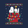Waiting For Christmas-Unisex-Crew Neck-Sweatshirt-Vallina84