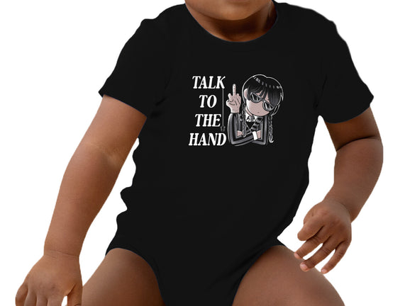 Talk To The Hand