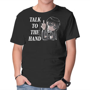 Talk To The Hand