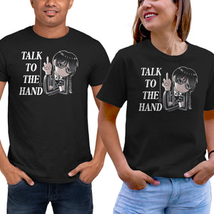 Talk To The Hand