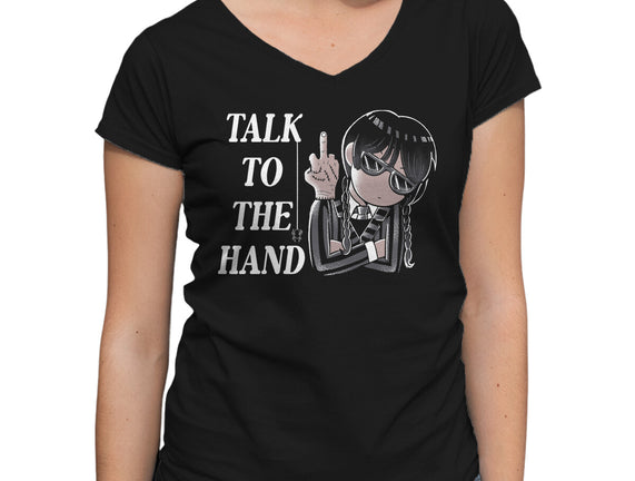 Talk To The Hand