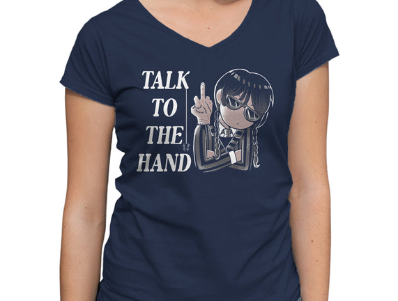 Talk To The Hand