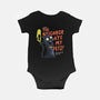 The Neighbor Ate My Pets-Baby-Basic-Onesie-Wenceslao A Romero