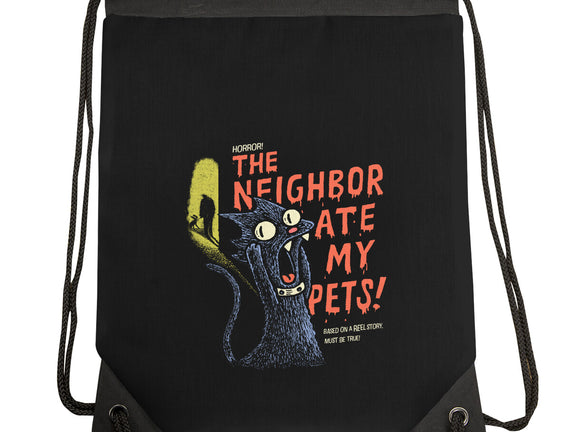 The Neighbor Ate My Pets