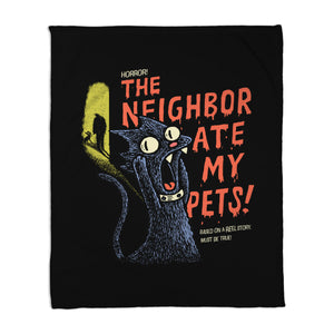 The Neighbor Ate My Pets