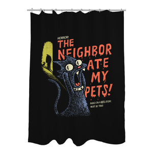 The Neighbor Ate My Pets