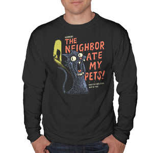 The Neighbor Ate My Pets