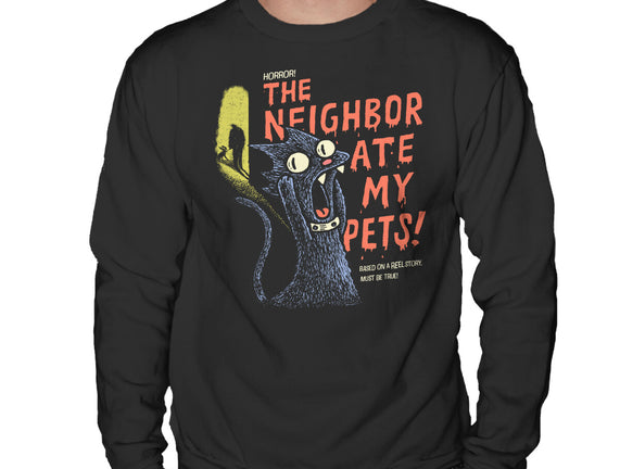 The Neighbor Ate My Pets