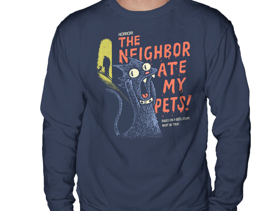 The Neighbor Ate My Pets