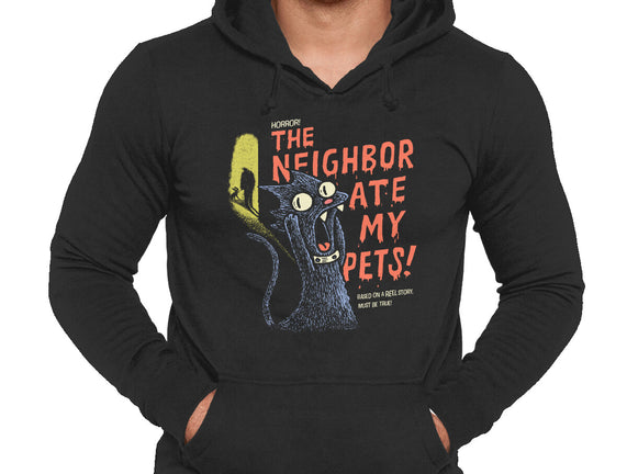 The Neighbor Ate My Pets