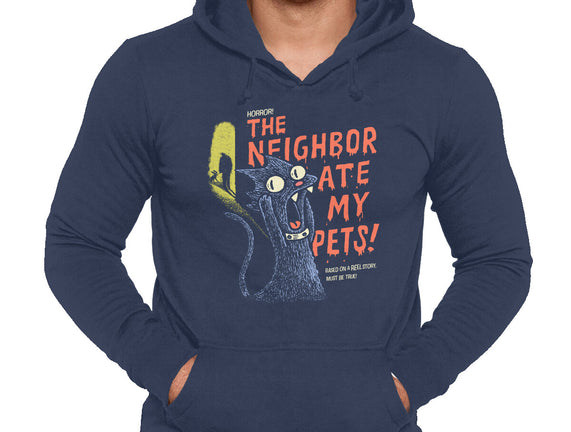 The Neighbor Ate My Pets