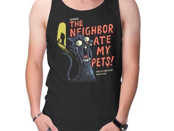 The Neighbor Ate My Pets