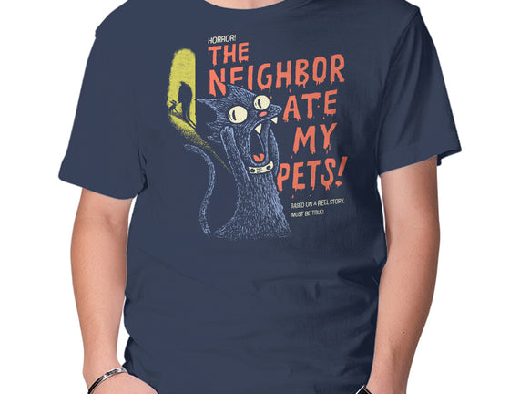 The Neighbor Ate My Pets