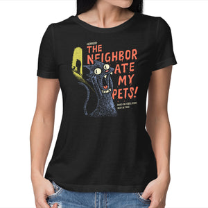 The Neighbor Ate My Pets