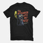 The Neighbor Ate My Pets-Womens-Fitted-Tee-Wenceslao A Romero