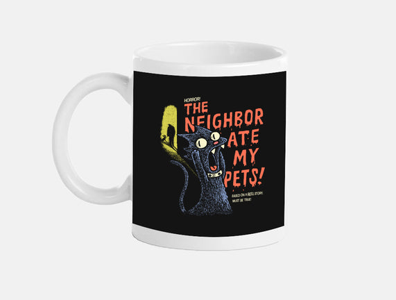 The Neighbor Ate My Pets