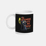 The Neighbor Ate My Pets-None-Mug-Drinkware-Wenceslao A Romero