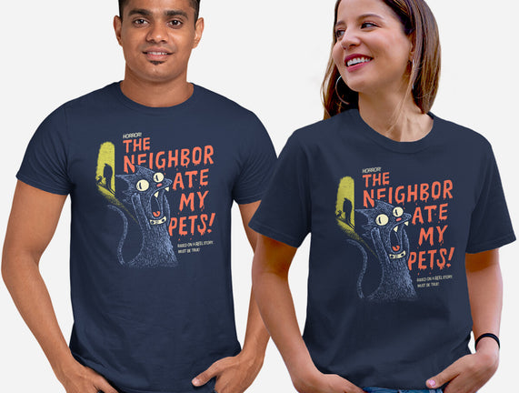 The Neighbor Ate My Pets