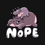 No Moo-Unisex-Pullover-Sweatshirt-Wenceslao A Romero