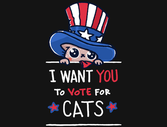 You Should Vote For Cats