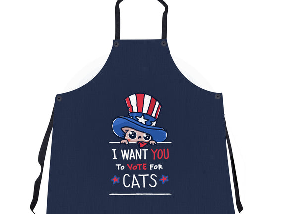 You Should Vote For Cats