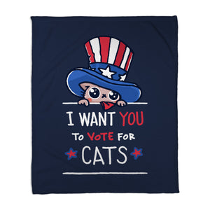 You Should Vote For Cats