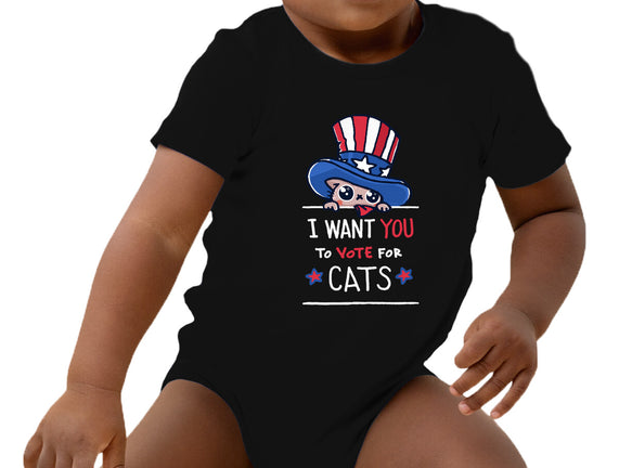 You Should Vote For Cats