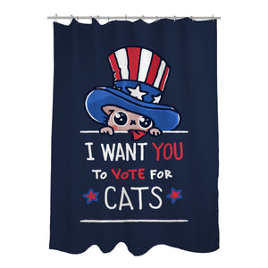 You Should Vote For Cats